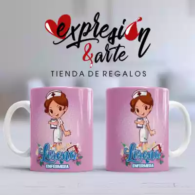 vectores plantilas PROFESIONES,ENFERMERA,ENFERMERO,MUJER,